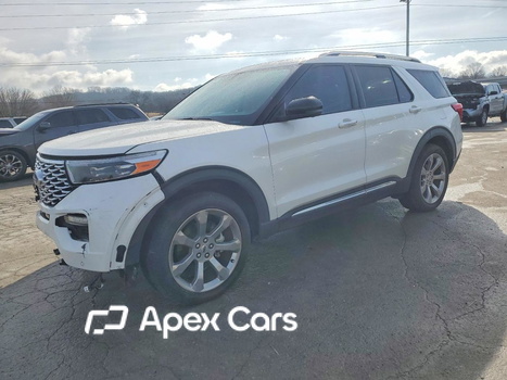 Ford Explorer 2020 - Zdjęcie 1 z 13