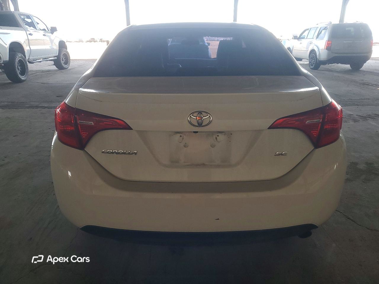 Toyota Corolla 2017