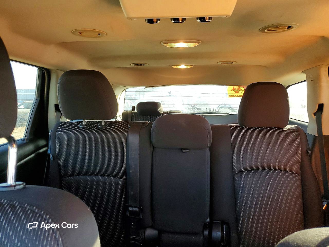 Dodge Journey 2014