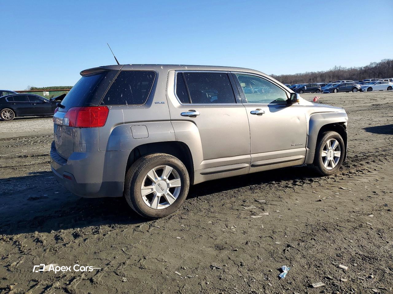 GMC Terrain 2012