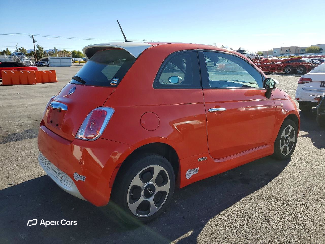 Fiat 500 2013