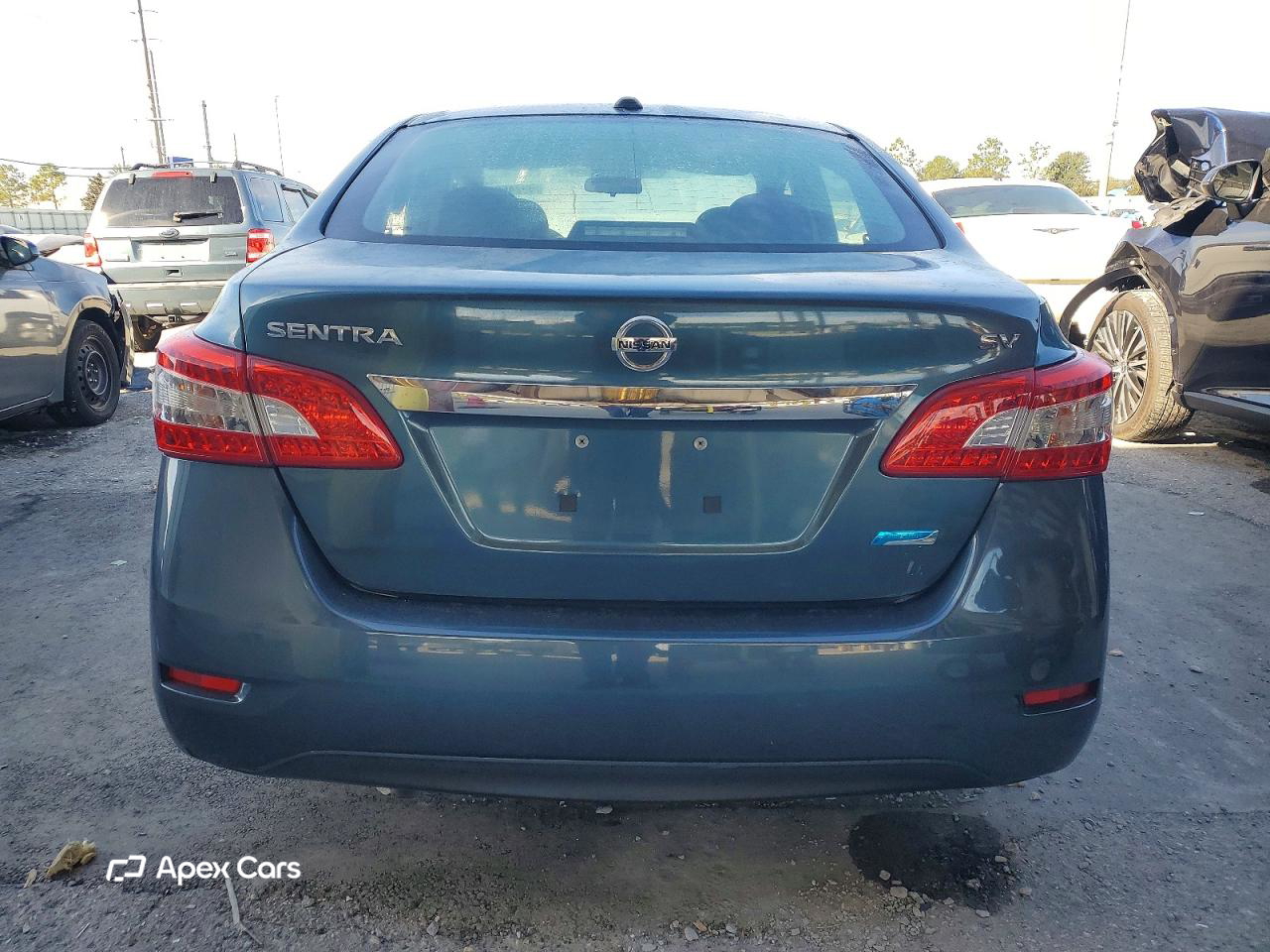 Nissan Sentra 2014