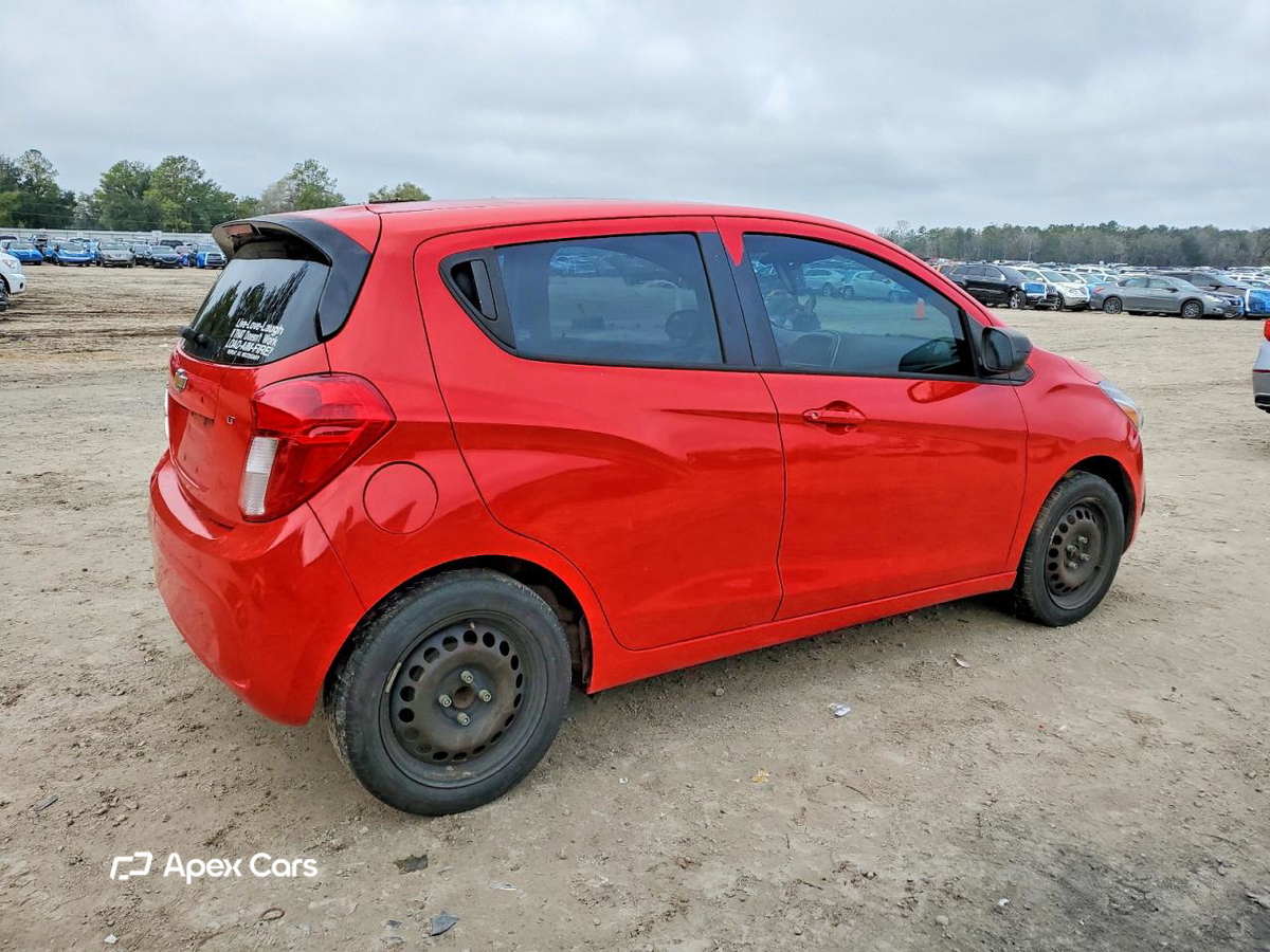 Chevrolet Spark 2016