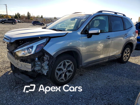 Subaru Forester 2020 - Image 1 of 14