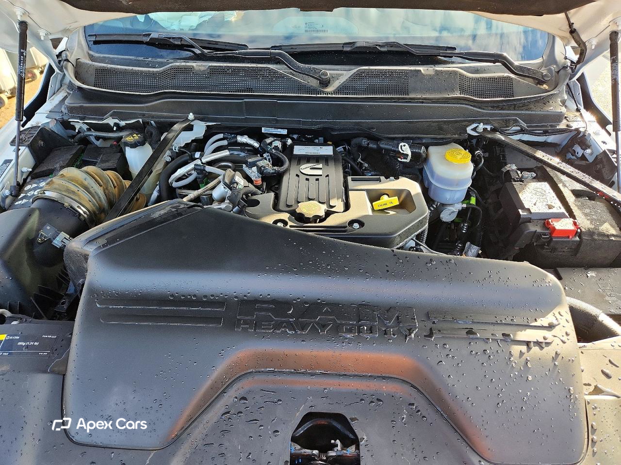 RAM 2500 2025