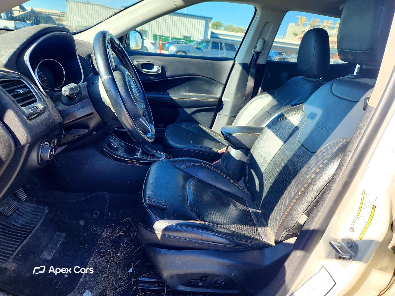 Jeep Compass 2019