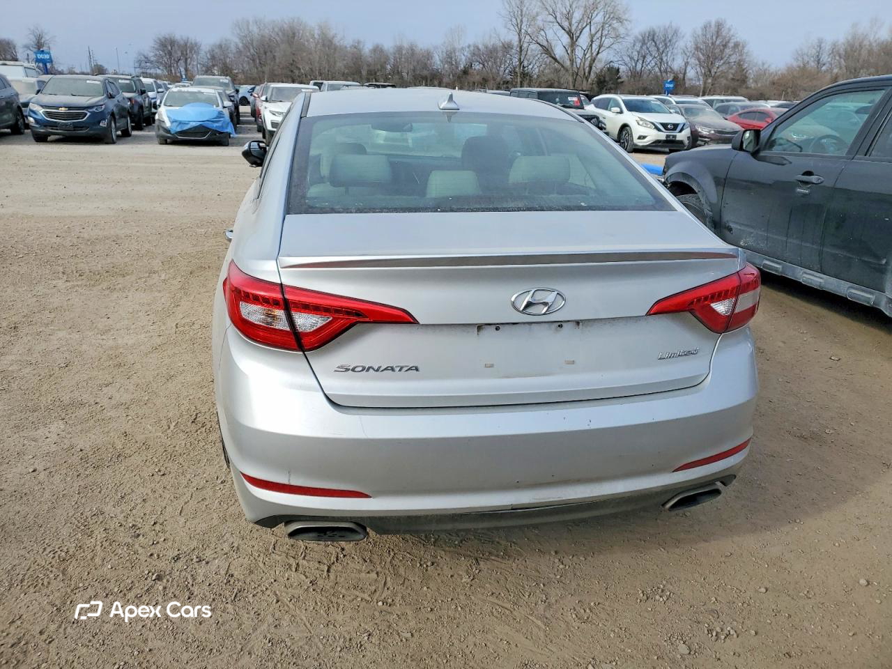 Hyundai Sonata 2017