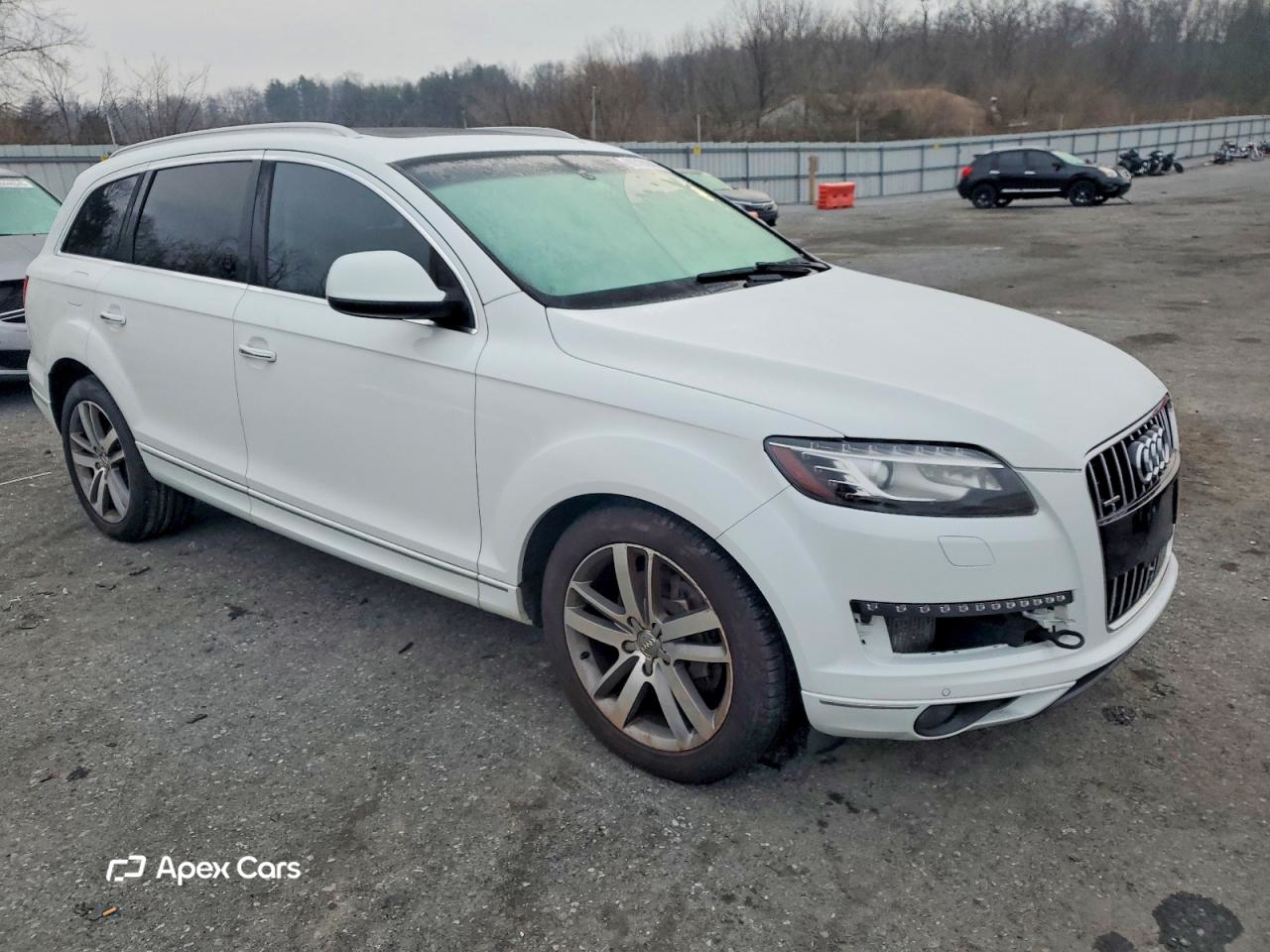Audi Q7 2015