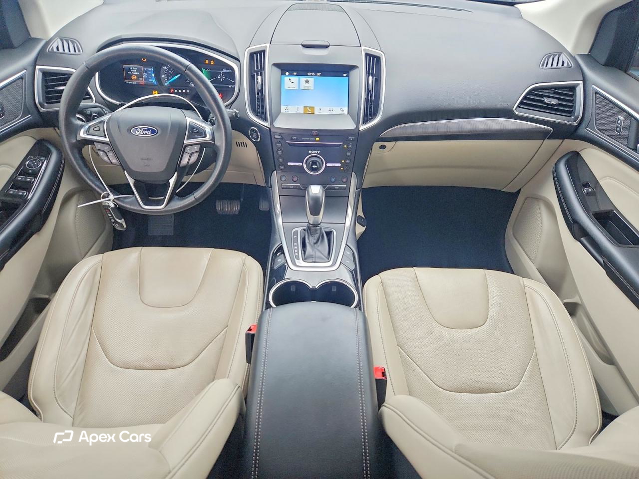 Ford Edge 2016