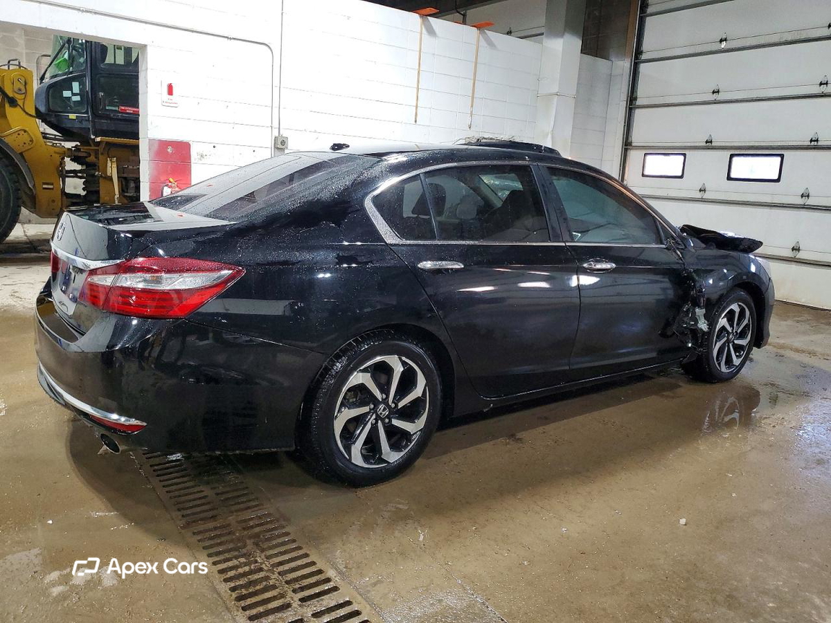 Honda Accord 2017