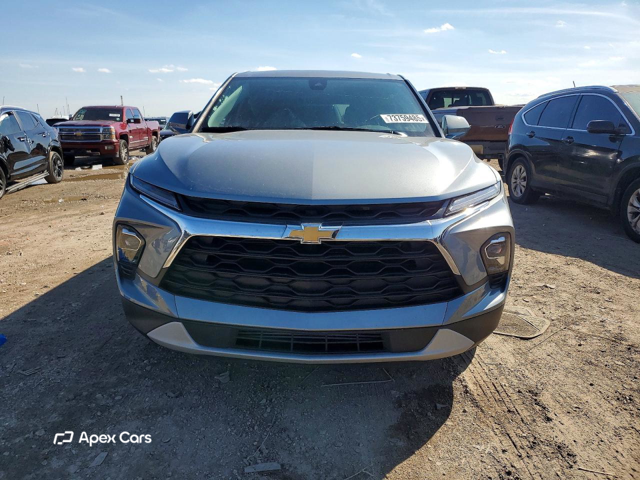 Chevrolet Blazer 2025