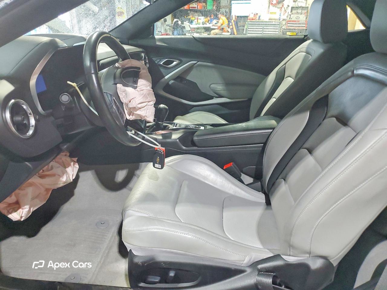 Chevrolet Camaro 2024