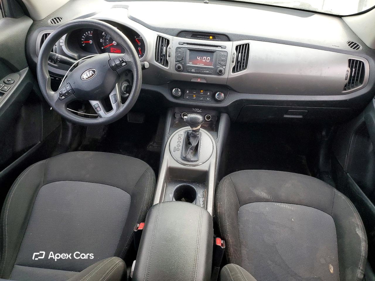 Kia Sportage 2014