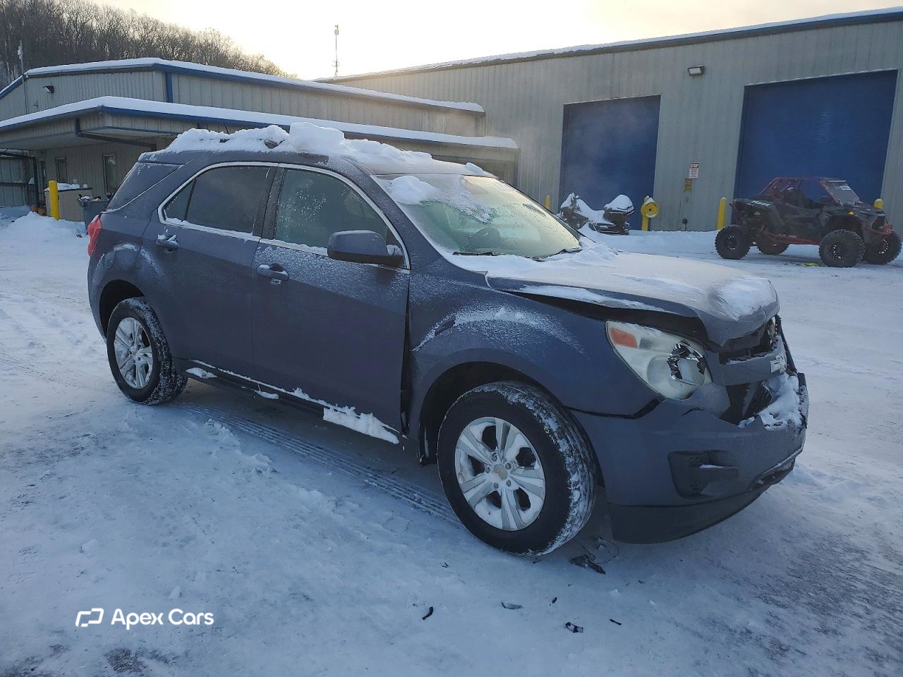 Chevrolet Equinox 2013