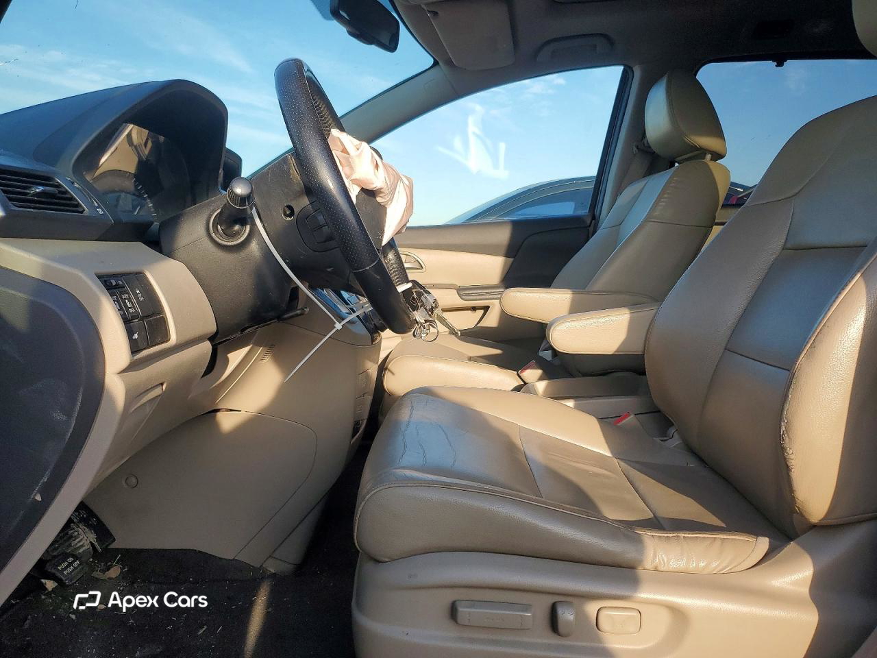 Honda Odyssey 2013