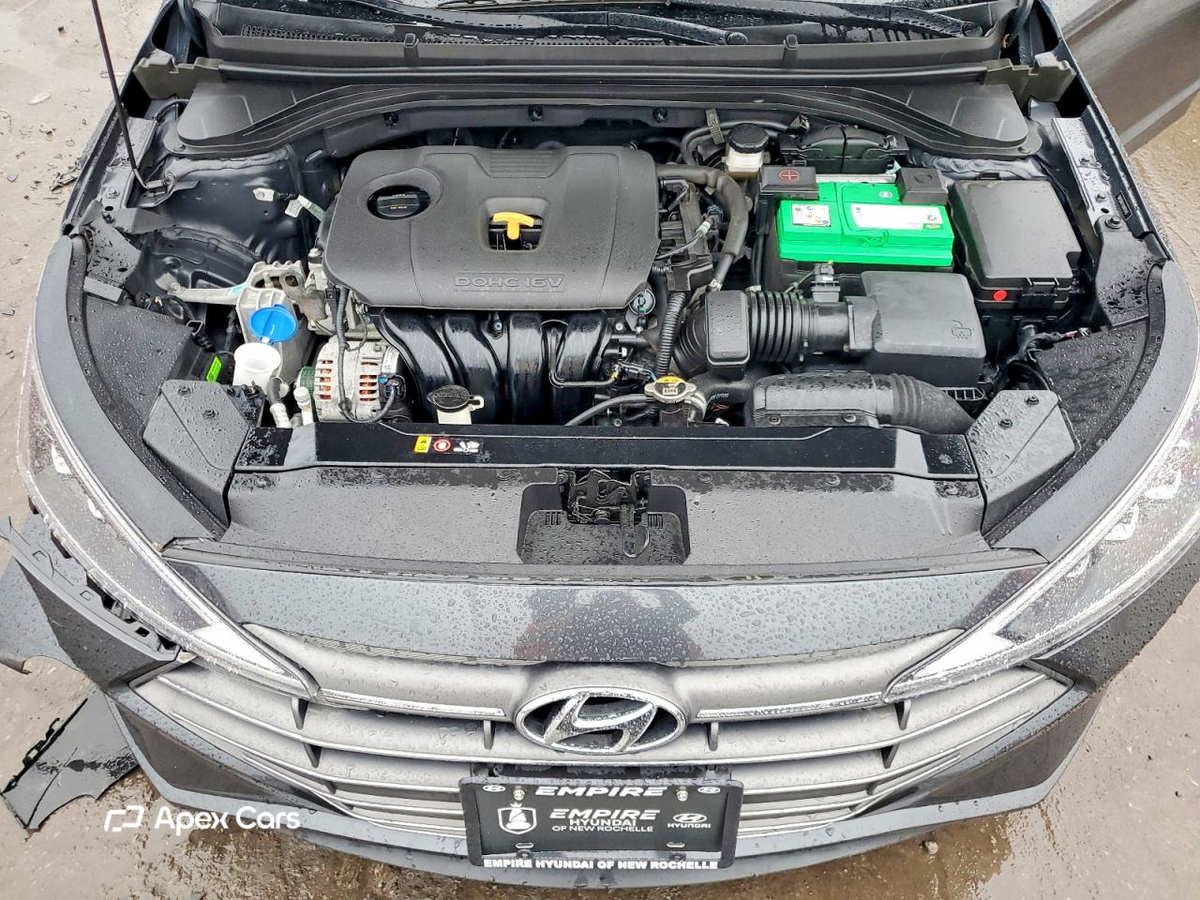 Hyundai Elantra 2020