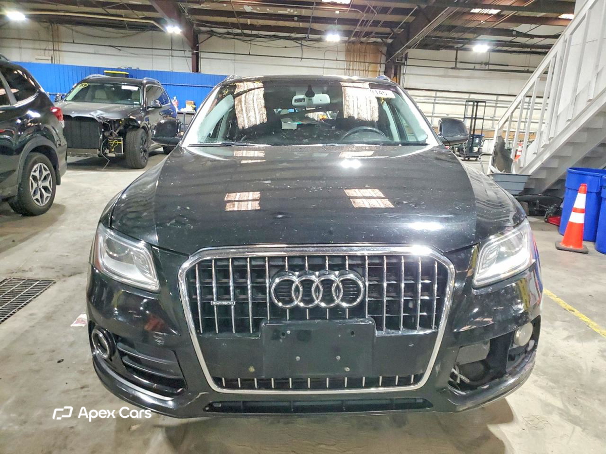 Audi Q5 2014