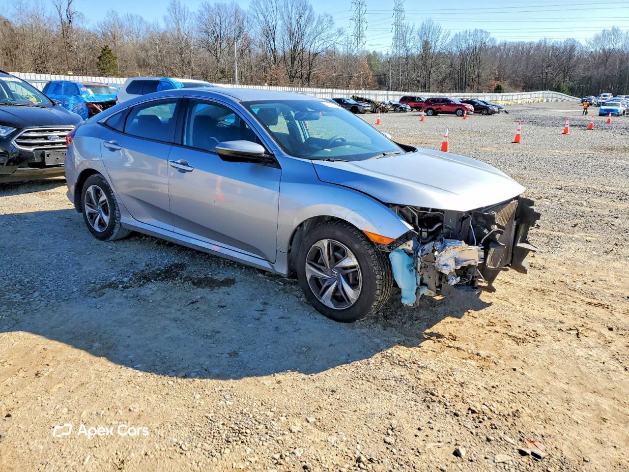 Honda Civic 2020