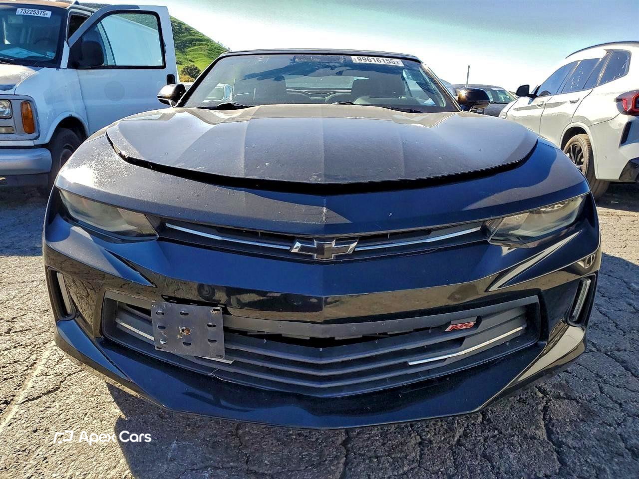 Chevrolet Camaro 2017