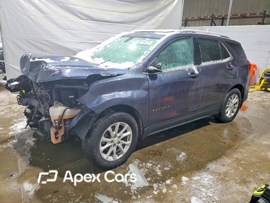Chevrolet Equinox 2018 - Image 1 of 13