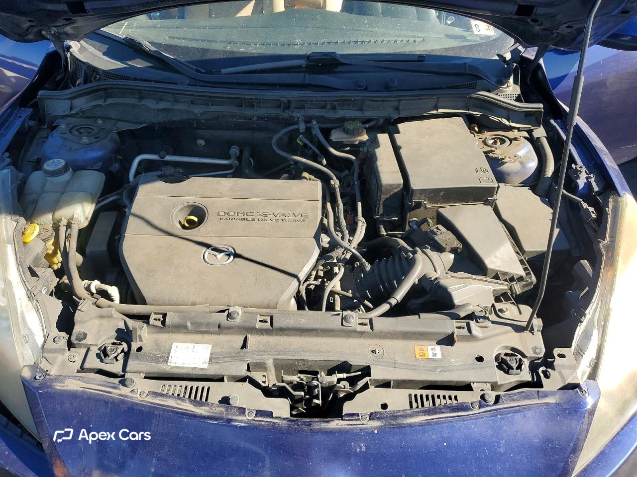 Mazda 3 2012