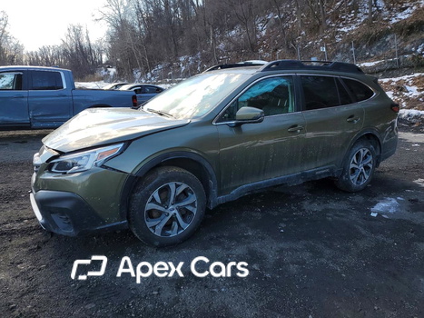 Subaru Outback 2020 - Image 1 of 14