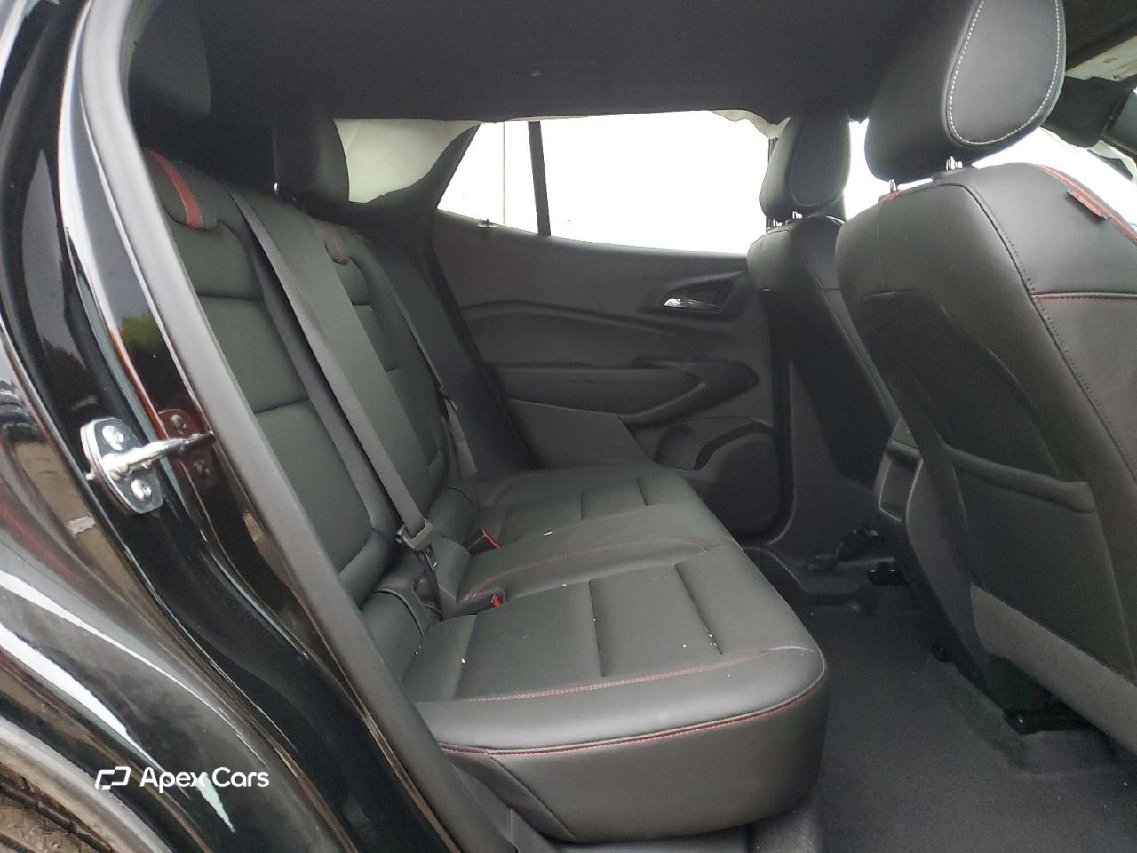 Chevrolet Trax 2025