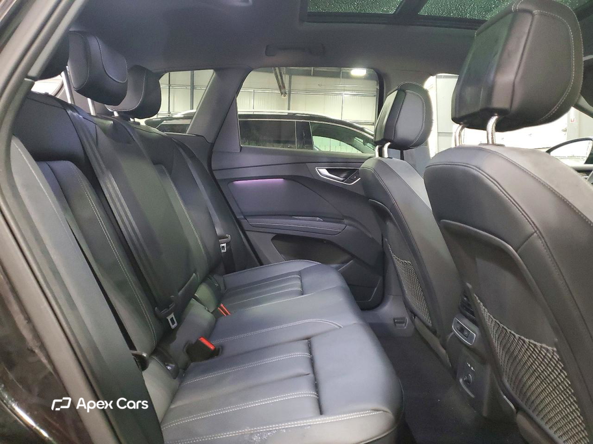 Audi Q4 e-tron 2025