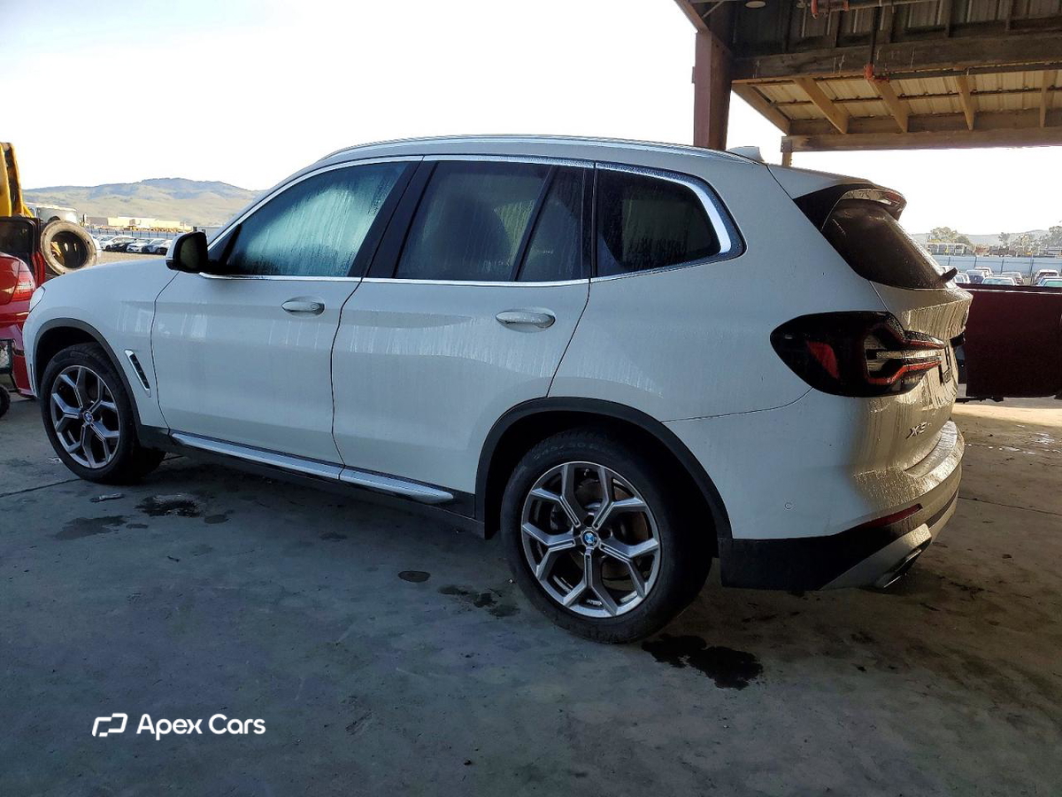 BMW X3 2024