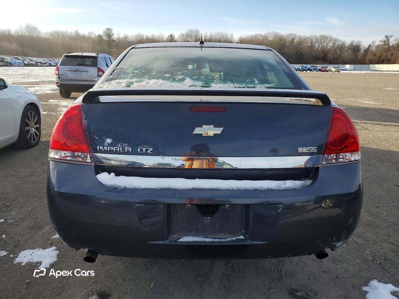 Chevrolet Impala 2008