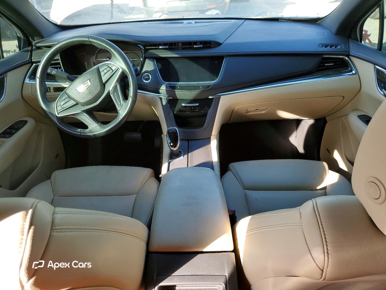 Cadillac XT5 2017