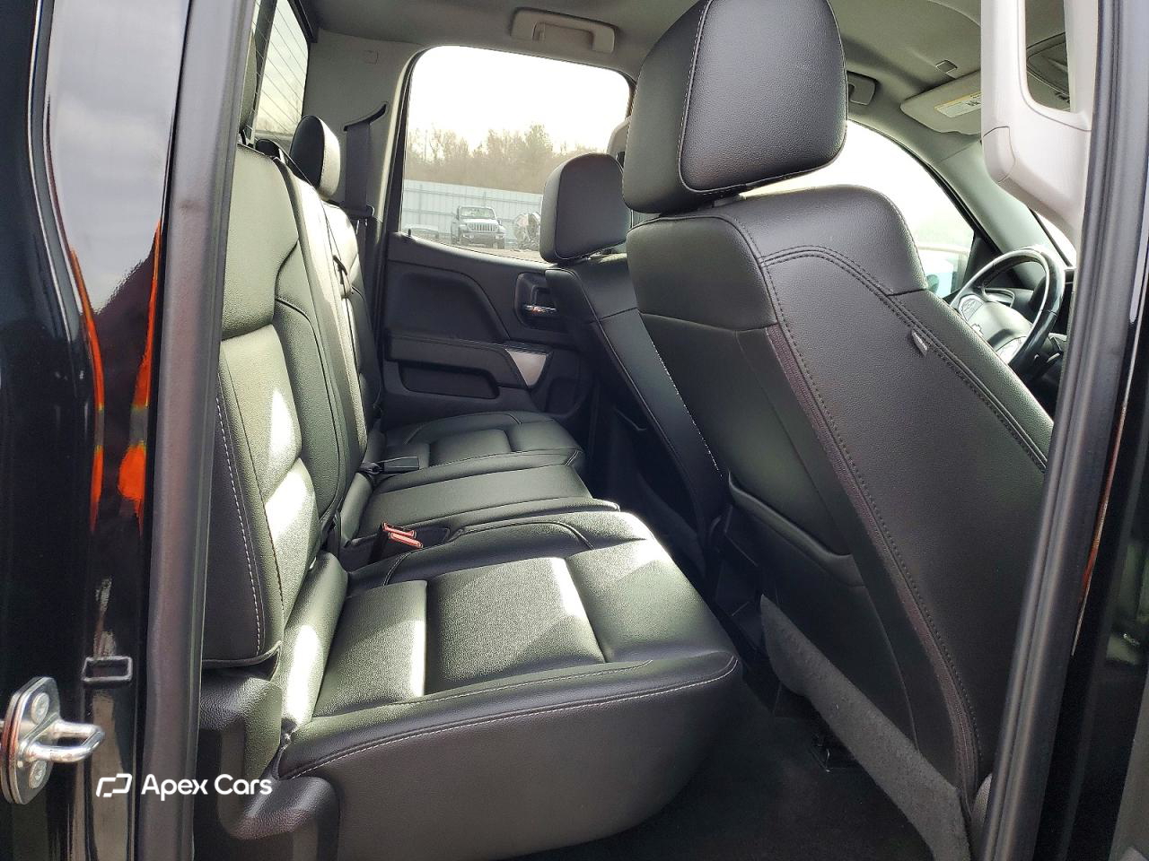 Chevrolet Silverado 2017