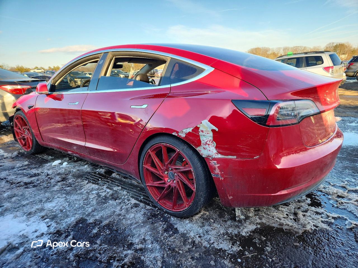 Tesla Model 3 2018