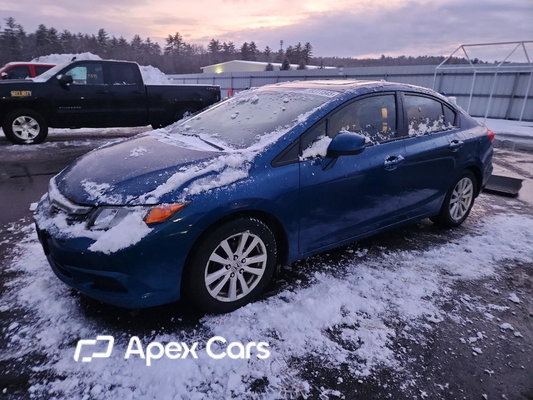 Honda Civic 2012 - Image 1 of 12