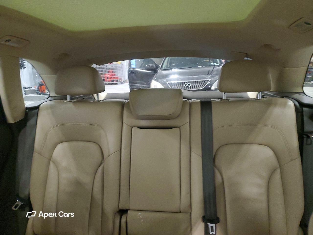 Audi Q5 2014