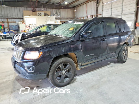 Jeep Compass 2017 - Image 1 of 14