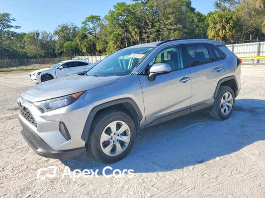 Toyota RAV 4 2021 - Image 1 of 13