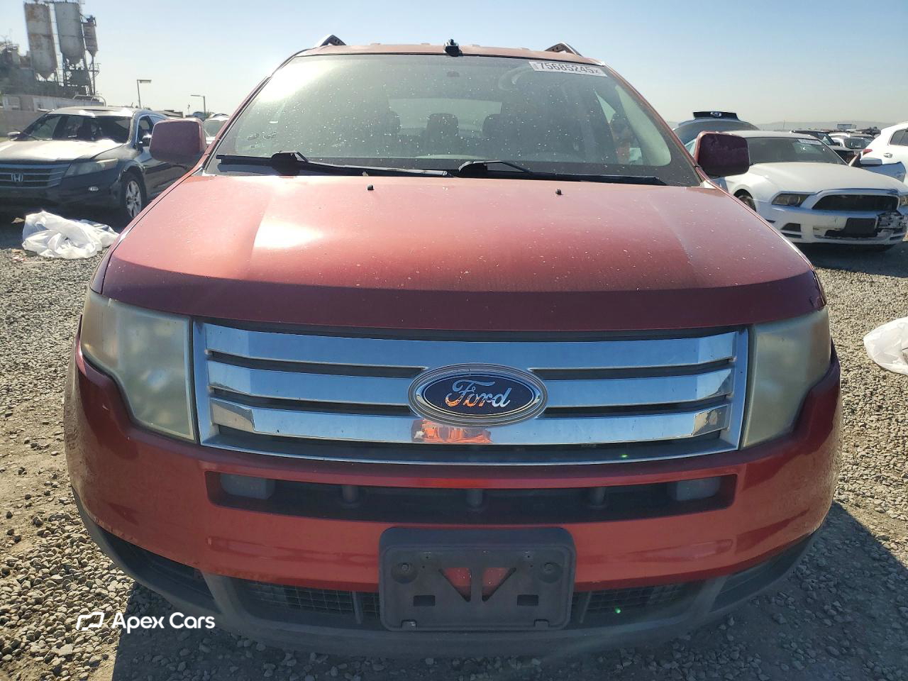 Ford Edge 2007