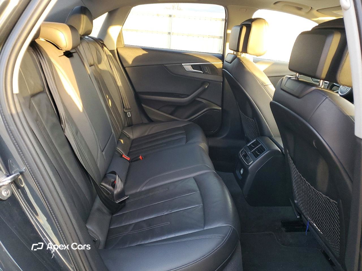 Audi A4 2017