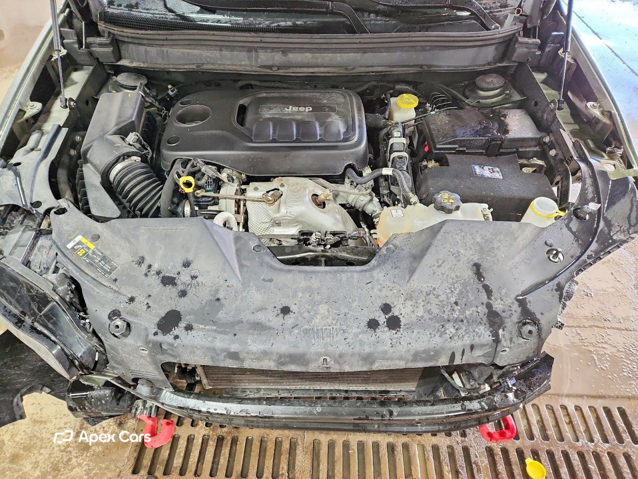 Jeep Cherokee 2019