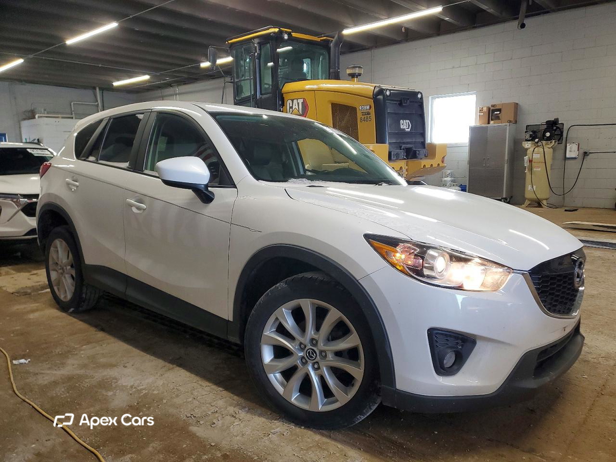 Mazda CX-5 2014
