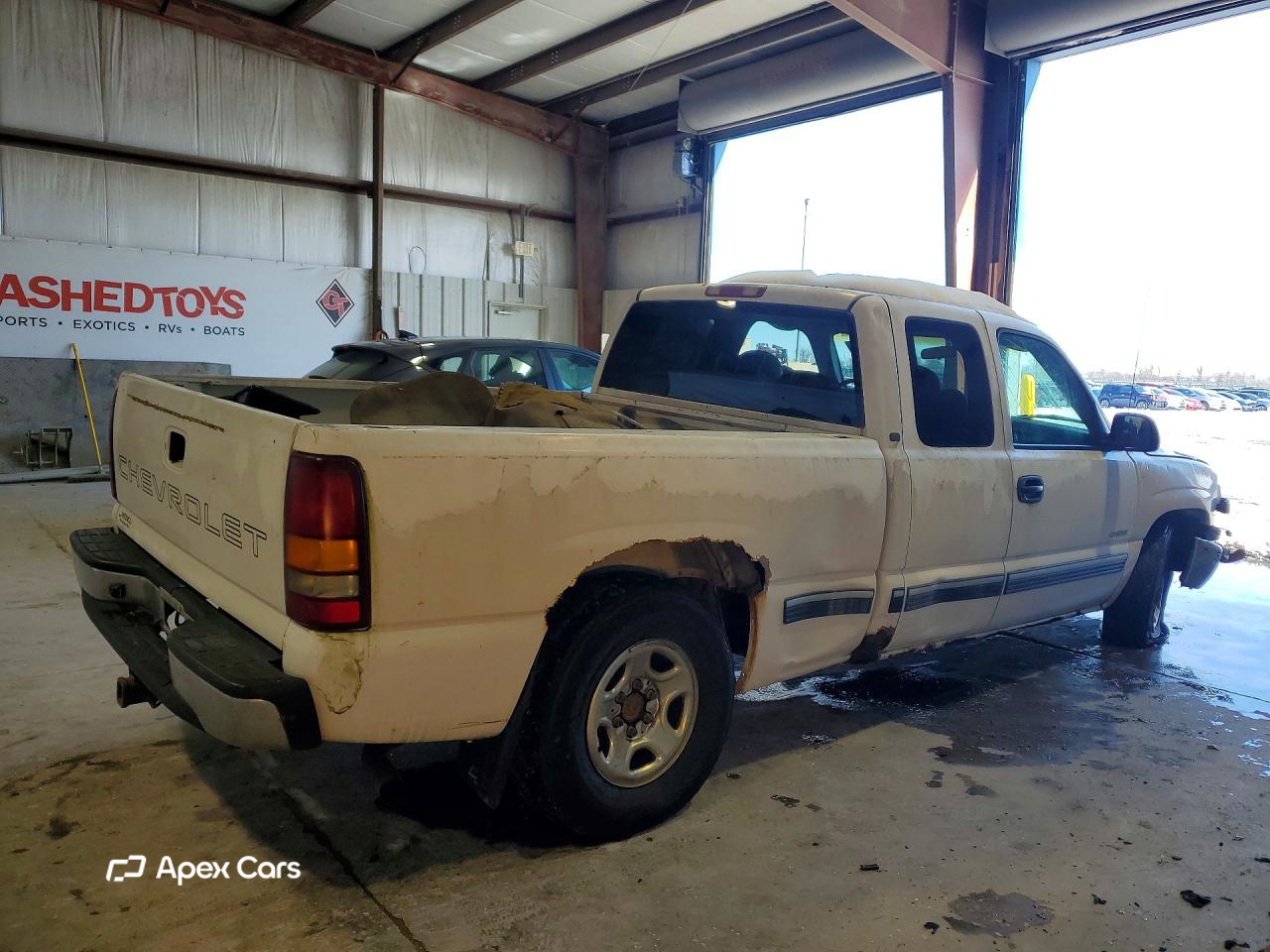 Chevrolet Silverado 2000