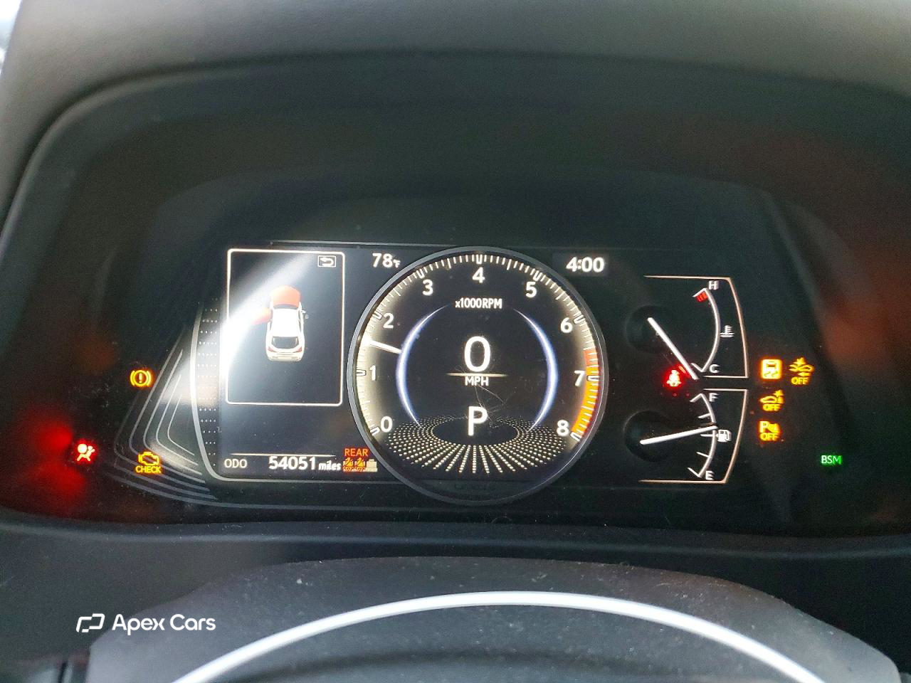 Lexus UX 2022
