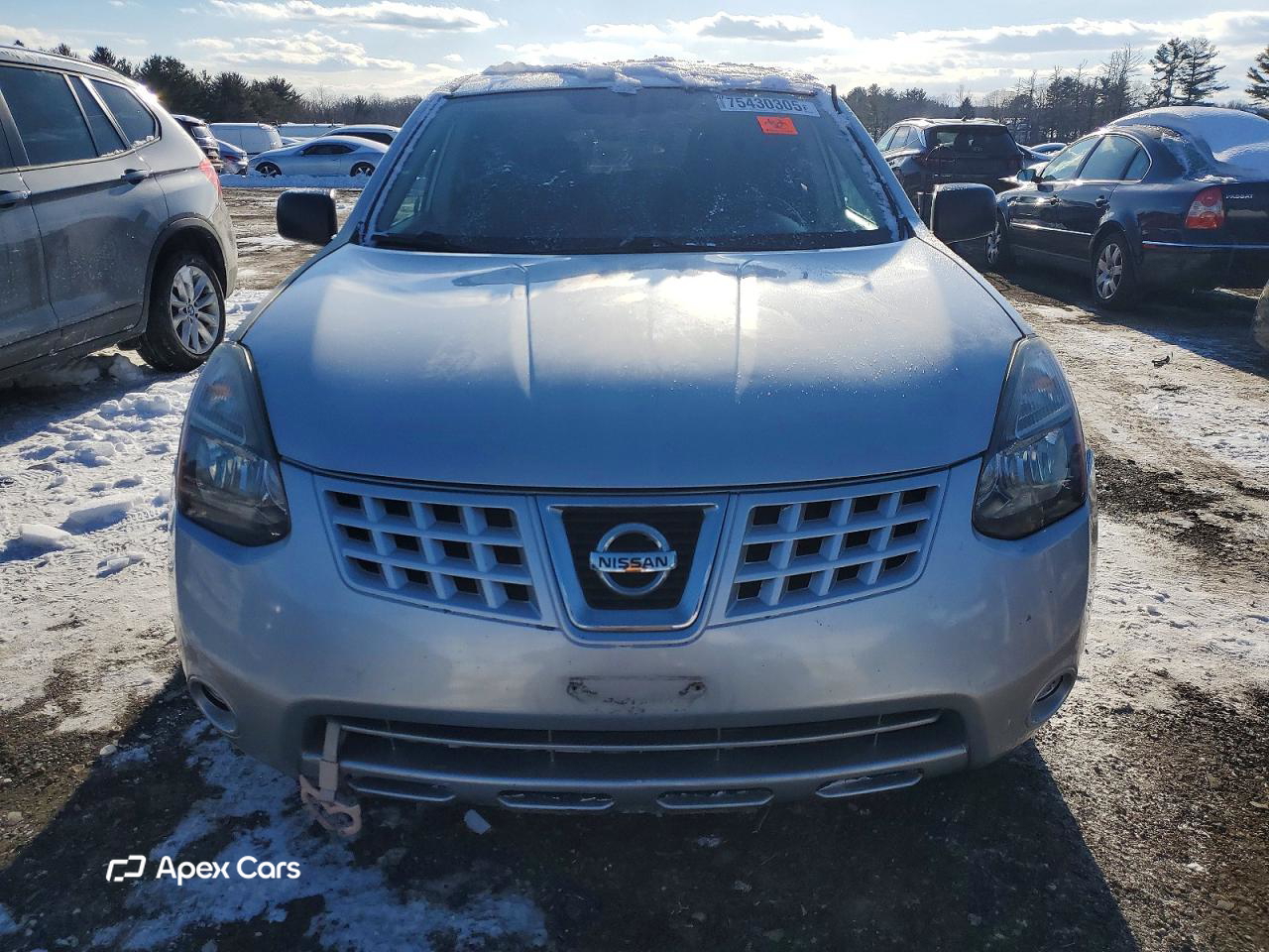 Nissan Rogue 2014