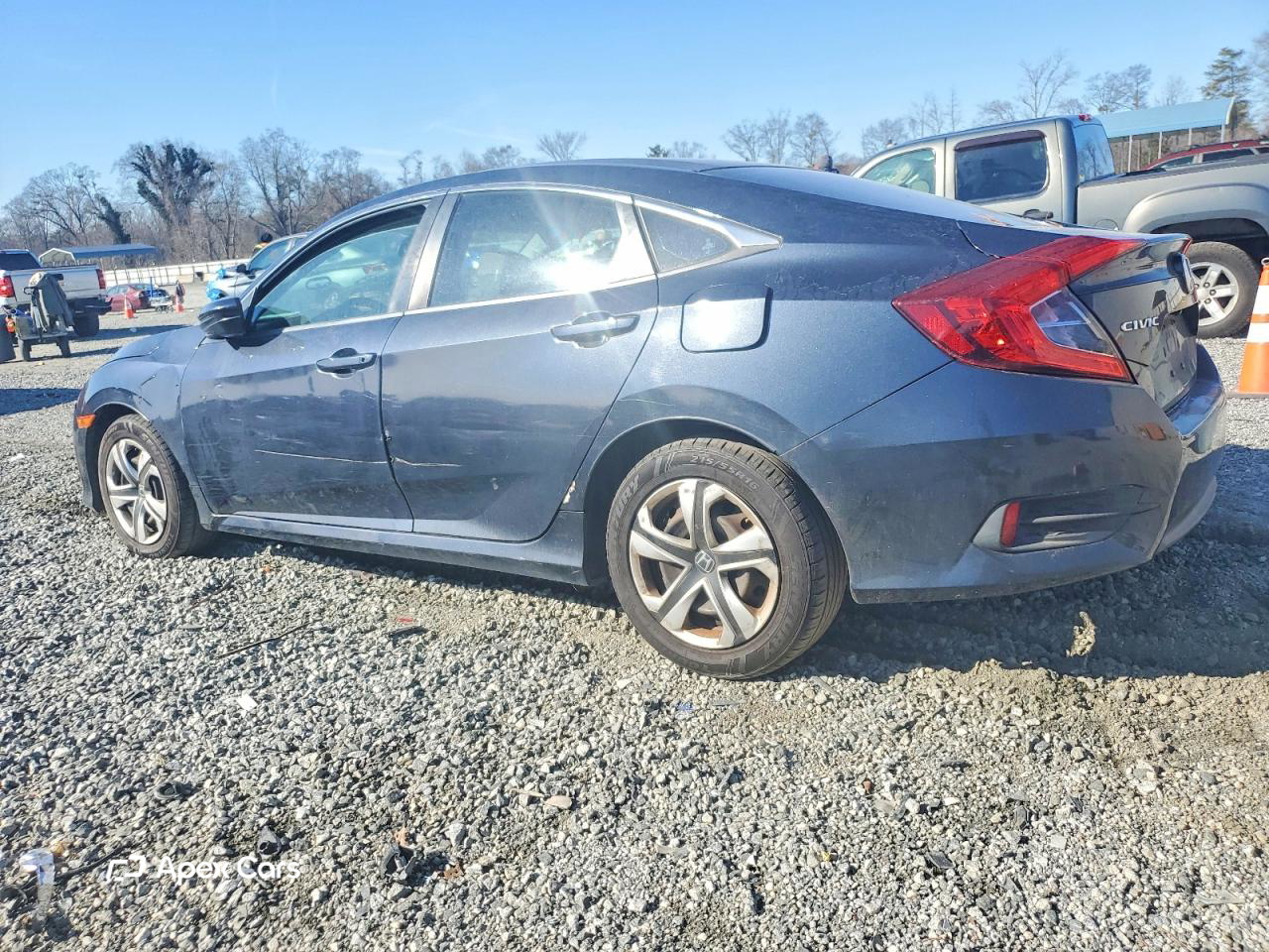 Honda Civic 2016