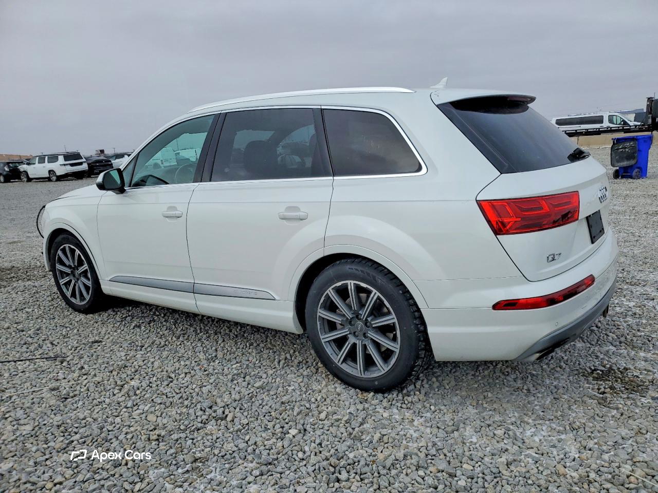 Audi Q7 2017