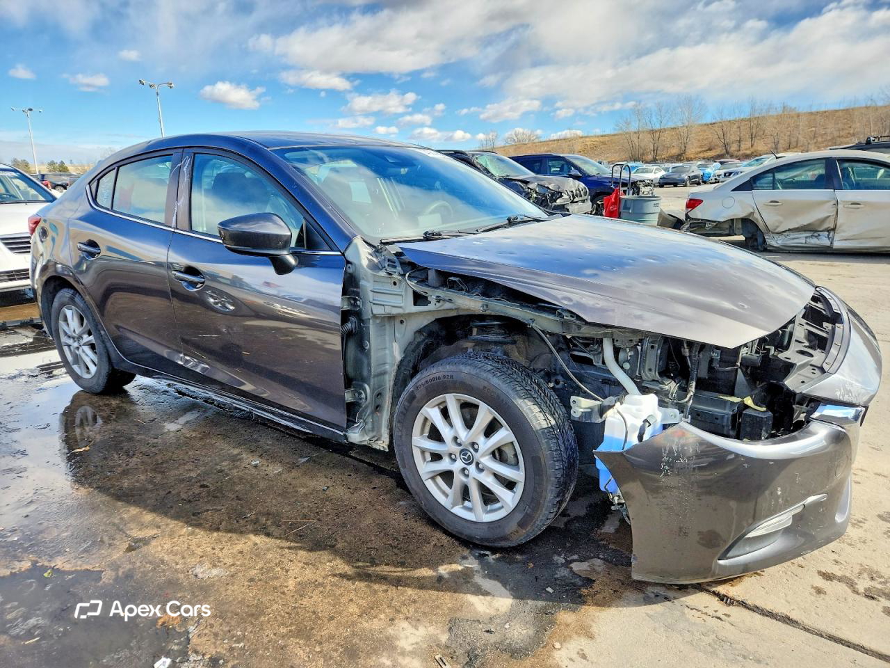 Mazda 3 2018