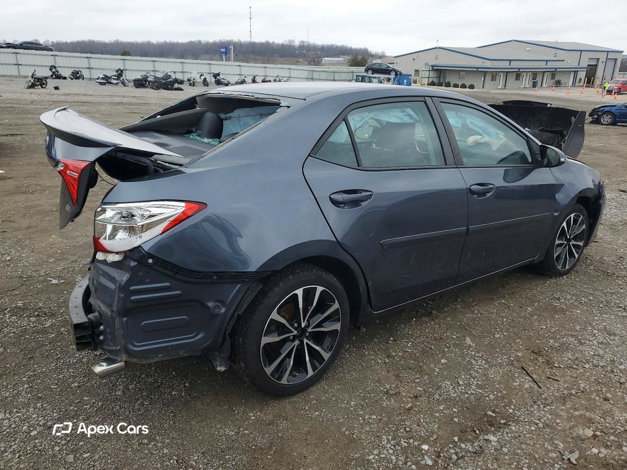 Toyota Corolla 2017