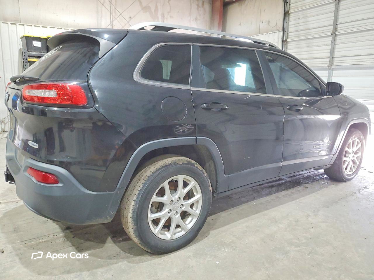 Jeep Cherokee 2015