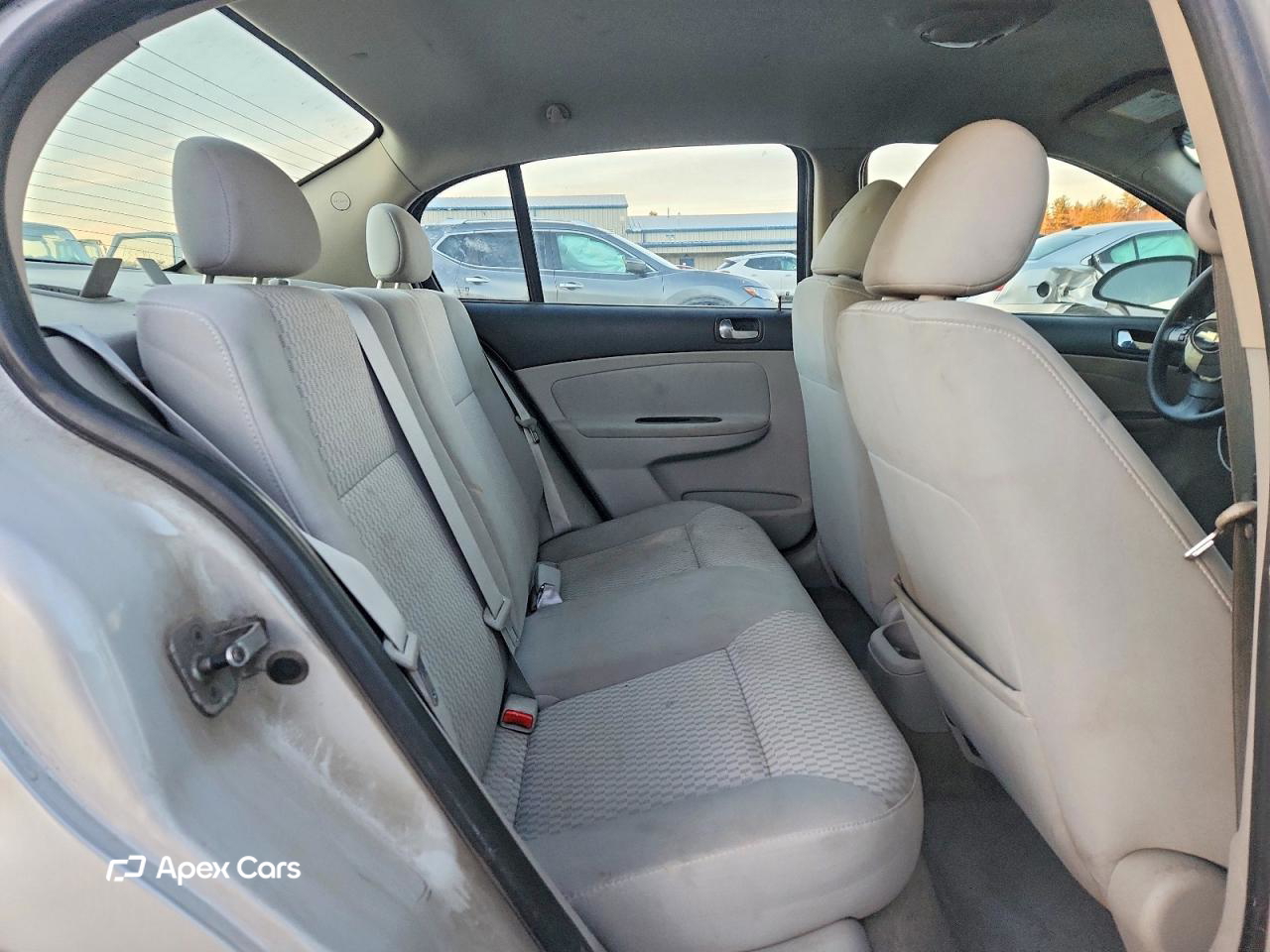 Chevrolet Cobalt 2008